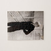 Hochseemänner der 40er Jahre Puzzle (Horizontal)