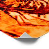 Hochseeraum Poster (Ecke)