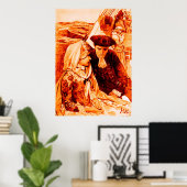 Hochseeraum Poster (Heimbüro)