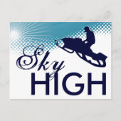 Hochseilbahn Postkarte (Vorderseite)