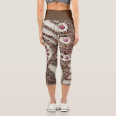 Hochseilgarten Capri Leggings (Rückseite)