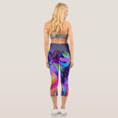 Hochseilgarten Capri Leggings (Rückseite)