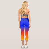 Hochseilgarten Capri Leggings (Rückseite)