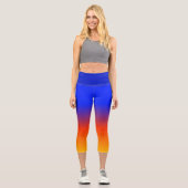 Hochseilgarten Capri Leggings (Vorderseite)
