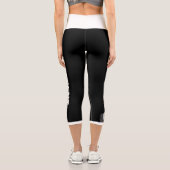 Hochseilgarten Capri Leggings (Rückseite)