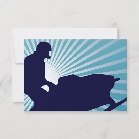 Hochseilgarten Einladung (Vorderseite)