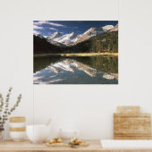 HochSierra Lake Poster (Küche)