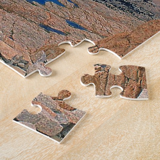 HochSierra Nevada Puzzle (Seite)
