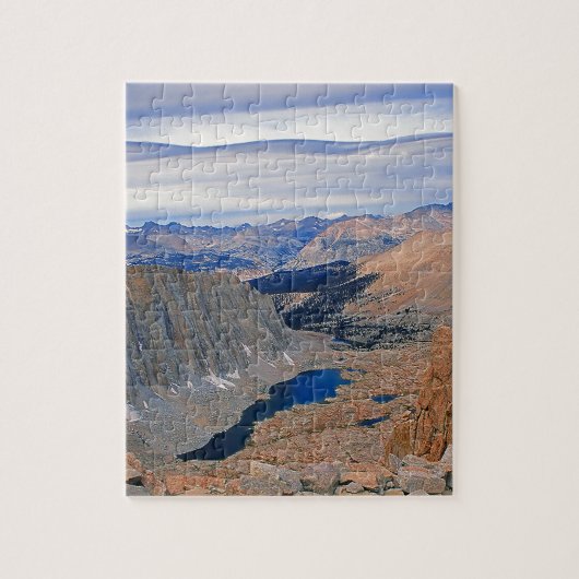 HochSierra Nevada Puzzle (Vertikal)