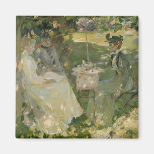 Hochsommer, 1892 magnet