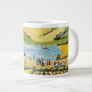 Hochsommer 2 Jumbo-Tasse