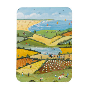 Hochsommer 2 magnet