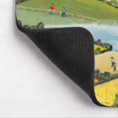 Hochsommer 2 mousepad (Ecke)