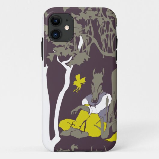 Hochsommer-Case-Mate iPhone 5 kaum dort Universa Case-Mate iPhone Hülle (Rückseite)