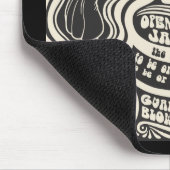 Hochsommer der Liebe Mousepad (Ecke)