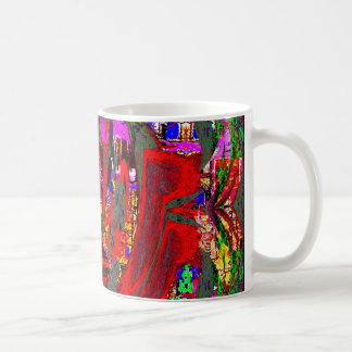 HOCHSOMMER-GARTEN KAFFEETASSE