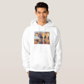 Hochsommer Hoodie (Vorne ganz)
