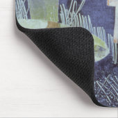 Hochsommer-Nacht 1994 Mousepad (Ecke)