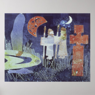 Hochsommer-Nacht 1994 Poster