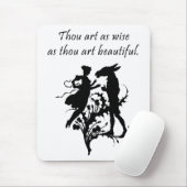 Hochsommer-Traum Mousepad (Mit Mouse)