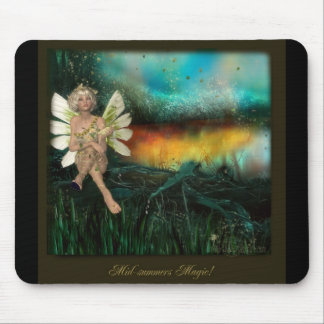 Hochsommermagie Mousepad