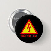 Hochspannung Button (Vorne & Hinten)