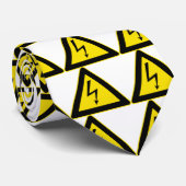 Hochspannung Krawatte (Gerollt)