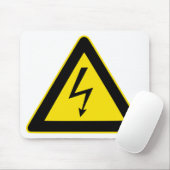 Hochspannung Mousepad (Mit Mouse)