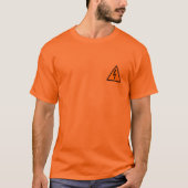 Hochspannung NFPA konform T-Shirt (Vorderseite)