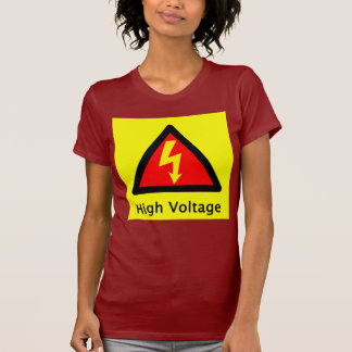 Hochspannung T-Shirt