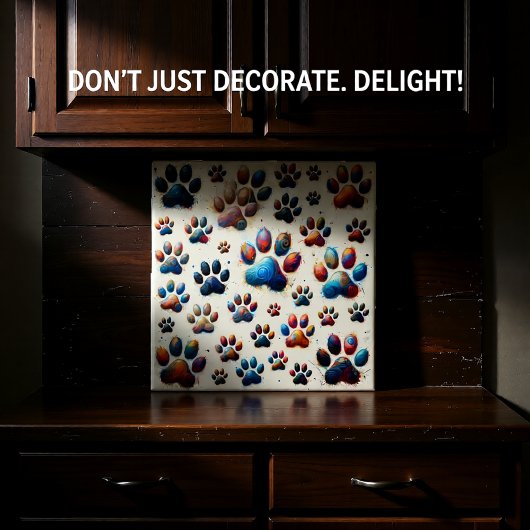 Hochspannungs-Kuppeldruck Fliese