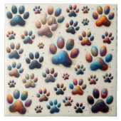 Hochspannungs-Kuppeldruck Fliese (Vorderseite)