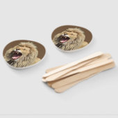 Hochspannungs-Löwe Fächer (Non-assembled)