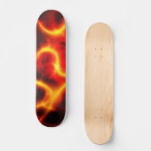 Hochspannungs-Skateboard 1 Skateboard (Vorderseite)