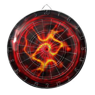 Hochspannungskarte 1 Dart Dartscheibe