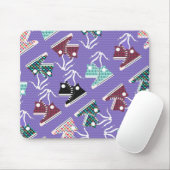 Hochspannungsmuster Mousepad (Mit Mouse)