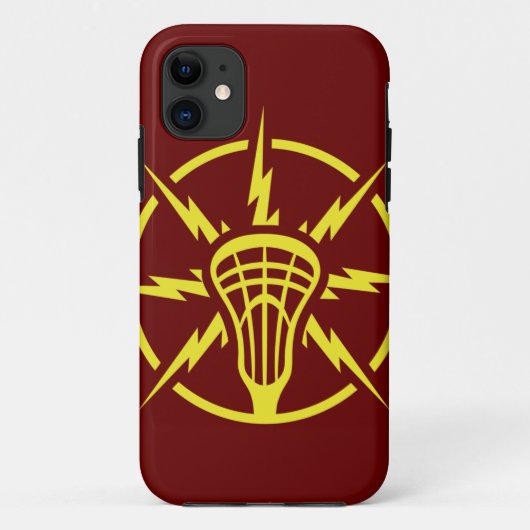 Hochspannungstelefonkasten Case-Mate iPhone Hülle (Rückseite)