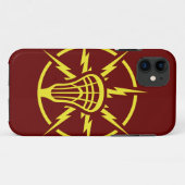 Hochspannungstelefonkasten Case-Mate iPhone Hülle (Rückseite (Horizontal))