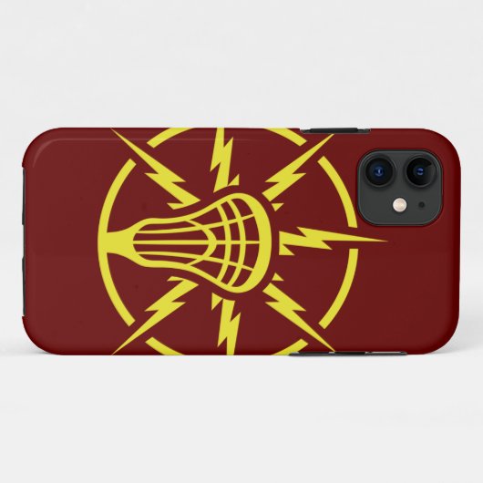 Hochspannungstelefonkasten Case-Mate iPhone Hülle (Rückseite (Horizontal))