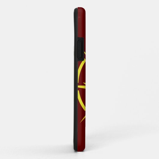 Hochspannungstelefonkasten Case-Mate iPhone Hülle (Hinten/Rechts)