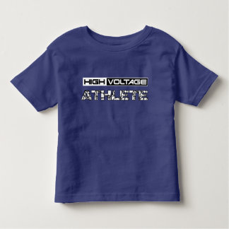Hochspg-Athlet Kleinkind T-shirt