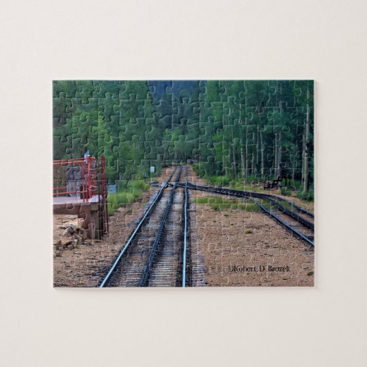 Höchst-PUZZLESPIEL Colorados Pikes Puzzle (Horizontal)