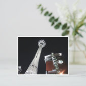 Hochstadtauktor Postkarte (Stehend Vorderseite)