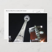 Hochstadtauktor Postkarte (Vorne/Hinten)