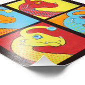 Hochstapler Nessie Druck (Ecke)