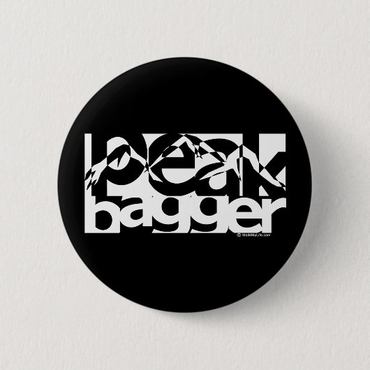 HöchstBagger Button (Vorderseite)