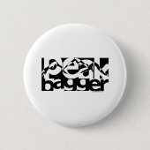 HöchstBagger Button (Vorderseite)