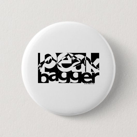 HöchstBagger Button (Vorderseite)