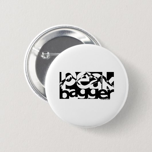 HöchstBagger Button (Vorne & Hinten)