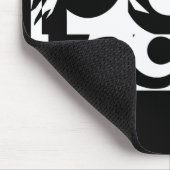 HöchstBagger Mousepad (Ecke)